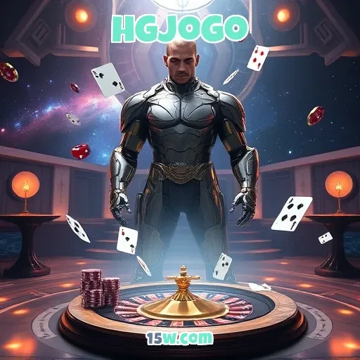 hgjogo: Aventura Arcade Que Não Pode Perder!