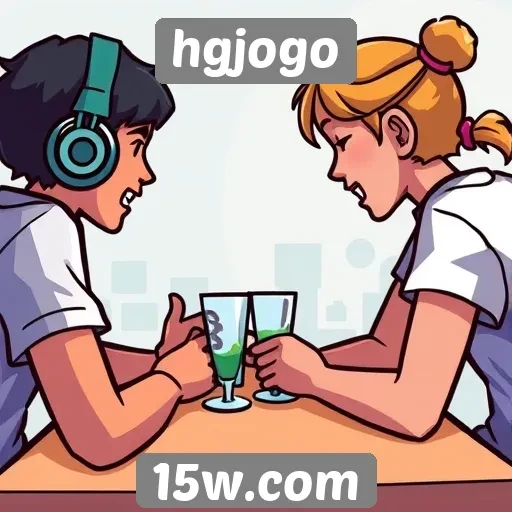 Explorando a comunidade de jogadores no hgjogo