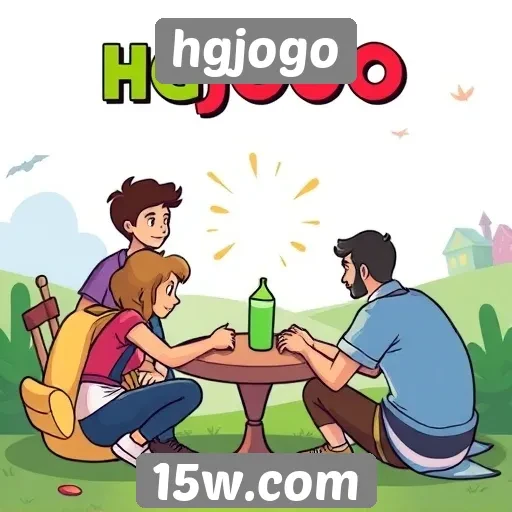 novidades em hgjogo para jogos cooperativos