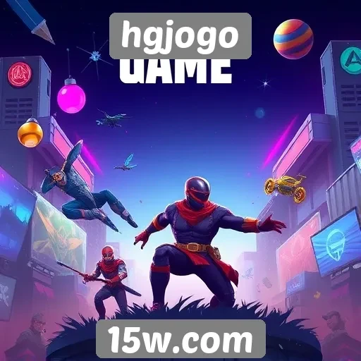 Hgjogo apresenta novos lançamentos de jogos