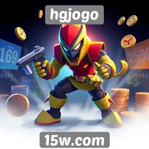 hgjogo lança nova plataforma de jogos online