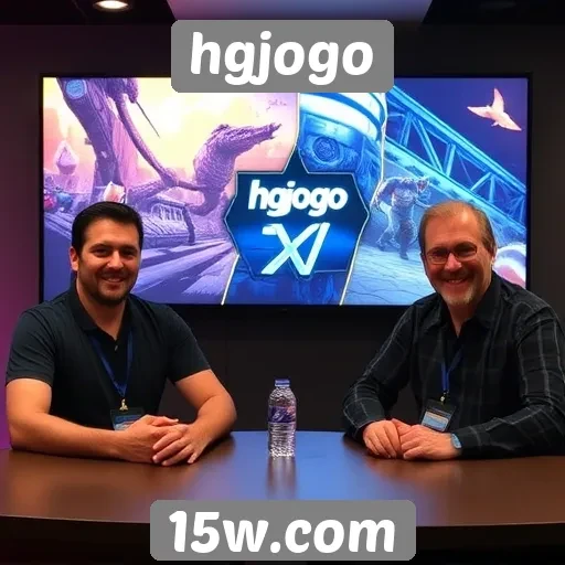 Entrevista com desenvolvedores de hgjogo sobre tendências