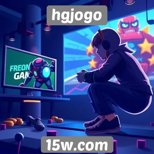 Análise das principais características do site hgjogo