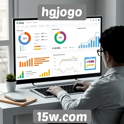 Experiência do usuário no site hgjogo é avaliada